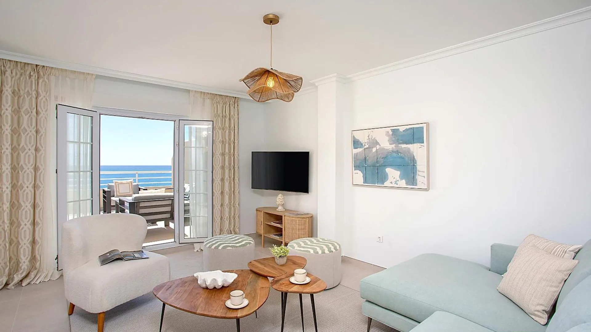 Apartment Genteel Home Los Corales Beach Fuengirola Spain