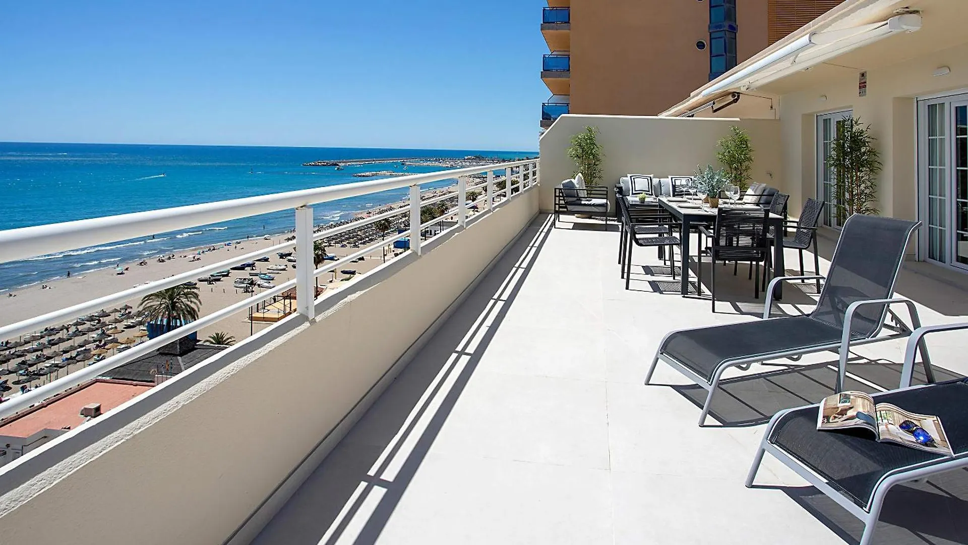 Genteel Home Los Corales Beach Fuengirola
